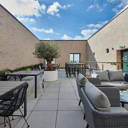 Central Southampton, Zeni Studio Саутхамптън Екстериор снимка