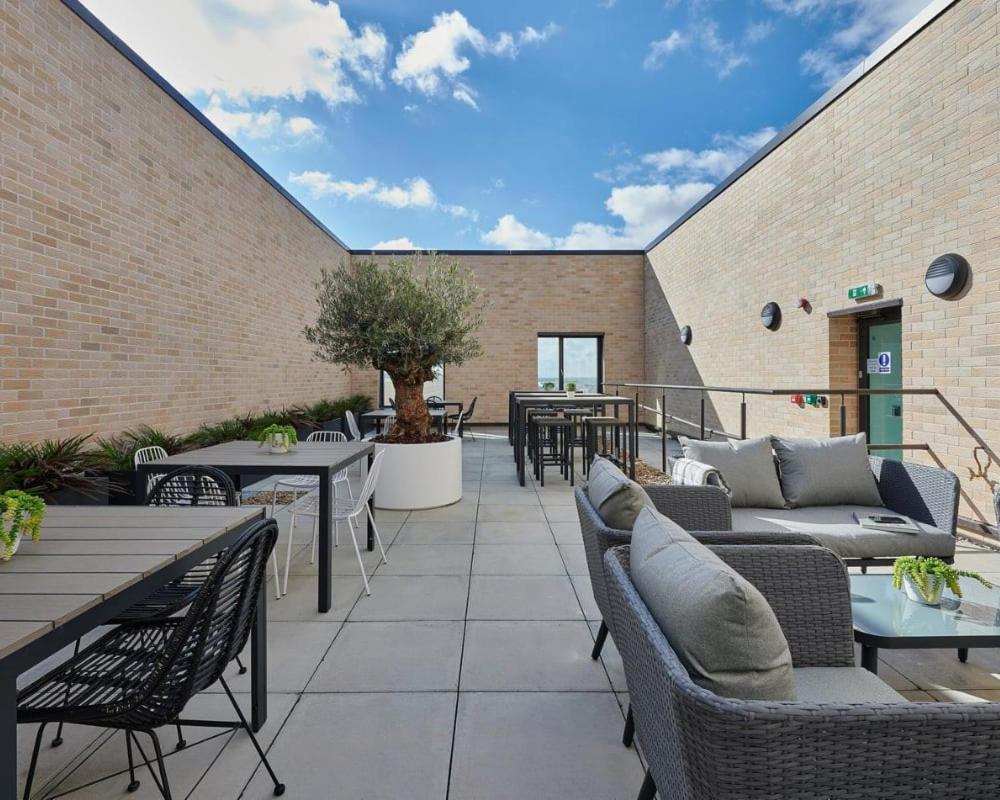 Central Southampton, Zeni Studio Саутхамптън Екстериор снимка